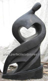Stone Sculpture Marble Carving Abstract Art for Garden Statue (SY-A073)