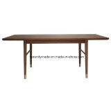 Customization Living Room Furniture 4 Seater Side Dining Table