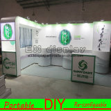 10X20FT Customized Modular DIY Recycle Portable Exhibition Stand Shelves