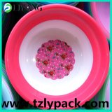 Design for Product Color, Iml for Plastic Washbasin