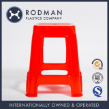 PP Plastic Rodman Outdoor X-Large Square Plastic Stool Furniture for Wholesale