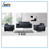 Office Furniture Latest Design Sofa Set (KBF F619)