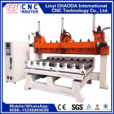 CNC Router Rotary for Antique Sofa Legs, Handrails, Sculptures
