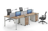 Modern 4 Person Office Workstation Call Center Computer Desk (SZ-WS270)