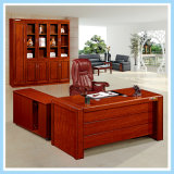 Executive Director Table, Solid Wood Boss Table, Manager Office Table