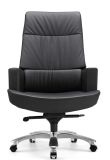 Hot Selling Classic Design High Quality Cow Leather Furniture Office Chair