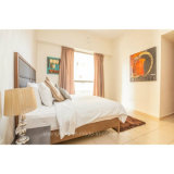New Modern Apartment Design Bedroom Furniture (KL TF 0039)