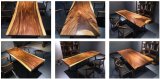 Bierzeltgarnitur Beer Table and Benches Solid Wood Beer Table