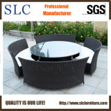 on Promotion Outdoor Wicker Furniture Round Tables (SC-B8917)