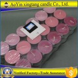 Wholesale High Quality Mini Colorful Tealight Candle for Wedding Decoration