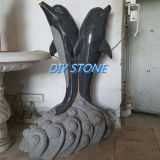Carved Granite Animal Stone Sculpture