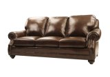New Arrival Hot Selling American Classic Lether Sofa