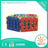 Indoor Playground of Plastic Square Ball Pool with Ce/ISO Certificate