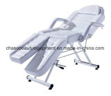 Simple Beauty Massage Bed with PVC Leather