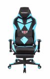 Stable Swivel Sport Leather Gaming Racing Chair, Fs-RC031
