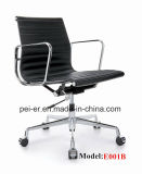 Original Eames Modern Leather Aluminum Hotel Office Chair (E001B)