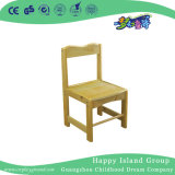 School Natural Wooden Model Toddler Chair (HG-3905)