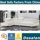 Factory Price Modern Living Room Leather Sofa (A10)