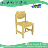 Kindergarten Best Wooden Cartoon Panda Model Kids Chair (HG-3908)