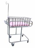 Stainless Steel Hospital Nursing Bed Baby Crib Bassinet (Slv-B4205s)