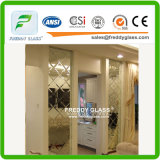 Wooden Decorative Full Length Mirror with CE/ISO Certificate