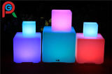 40cm 3D LED Cube Chair LED Cube for for Home, Party, Event with Remote Controller