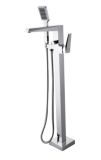 Single Lever Fresstanding Bath-Shower Mixer (DH03)