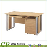 Wooden Computer Table /Metal Frame Desk