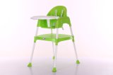 Baby High Chair Functional Dining Chair Plastic Dining Table Baby Seat