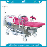AG-C101A01 Electric Labour Delivery Recovery Birthing Gynecology Obstetric Bed