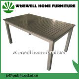 Metal Furniture Outdoor Dining Table (WXH-T008)