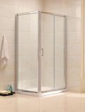 Best Selling Aluminium Frame Simple Shower Enclosure (B15)