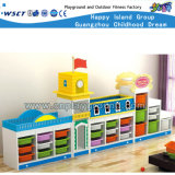 Continental Combination of Plastic Storage Cabinets Children (HC-3201)