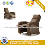Modern Steel Metal Base Fabric Upholstery Leisure Chair (HX-s338.2)