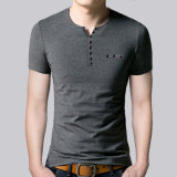 The latest Design Fashion Men's Casual V Neck T-Shirt
