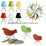 Manufacturer Price Plastic Replica Cafe Chair