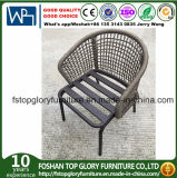 Belt Woven Aluminum Frame Outdoor Furniture Leisure Chair