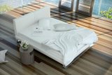 Modern Style Simple Upholstery Ystad Bed