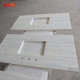 Kkr Artificial Marble Bathroom Countertop for Home Decoration