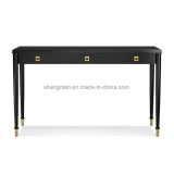 Latest Style Hotel Bedroom Writing Desk with Drawers (ST0056)