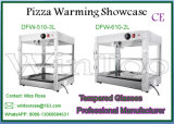 3-Tier Countertop Food Pizza Pastry Display Cabinet with Ce