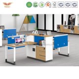 Modern Office Furniture Modular Wooden Workstation (H90-0211)
