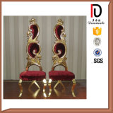 Marriage Elegant Hotel Sofa Kings Chair (BR-LC018)