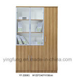 Wooden File Cabinet Used for Office (YF-2008G)