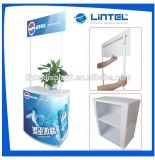 Economic and Stable Quality Plastic Display Table (LT-08C)