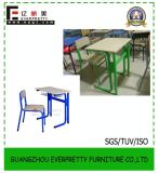 Schoolo Furniture Classroom Single Student Desk and Chair Set