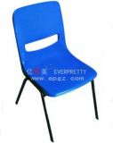 High Quality Plastic Student Chair for School