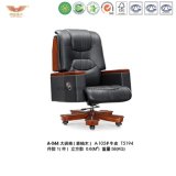 Wooden Office Furniture Luxury Executive Chair (A-044)