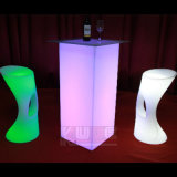 Portable Bar Table Party Wine LED Bar Furnitures