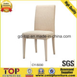 Commercial Stacking Wood Look Restaurant Chair for Banquet